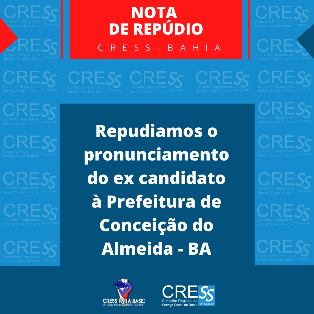 CressBahia - A Comissão de Orientação e Fiscalização – COFI do Conselho  Regional de Serviço Social da Bahia