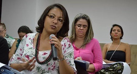 XXIII ENCONTRO DESCENTRALIZADO NORDESTE SEGUE SUAS ATIVIDADES COM DEBATES EM PLENÁRIA