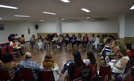 XXIII Encontro Descentralizado da Região Nordeste reúne Conselhos para debates sobre a agenda política do Conjunto CFESS-CRESS