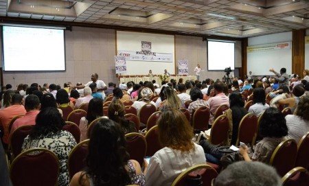 4ª CONFERÊNCIA ESTADUAL DE SAÚDE DO TRABALHADOR E DA TRABALHADORA