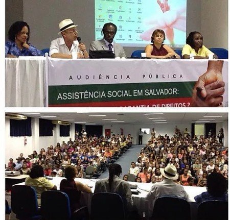 Audiência Pública debate as necessidades da Assistência Social do município