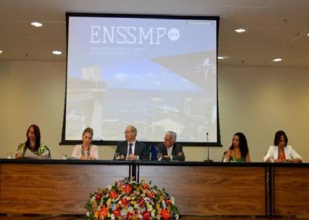 V ENSSMP debate atuação e importância do Serviço Social no Ministério Público