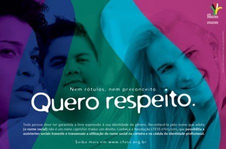 TRÂNSGENEROS TEM DIREITO A MATRÍCULA COM NOME SOCIAL EM UNIVERSIDADES BAIANAS