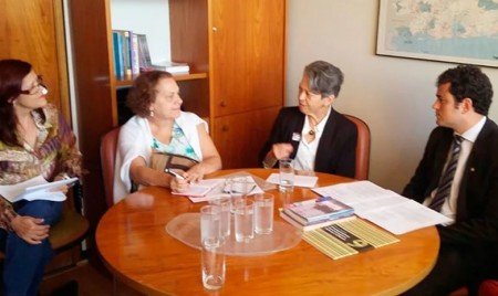 Relator apresenta parecer favorável ao PL Educação