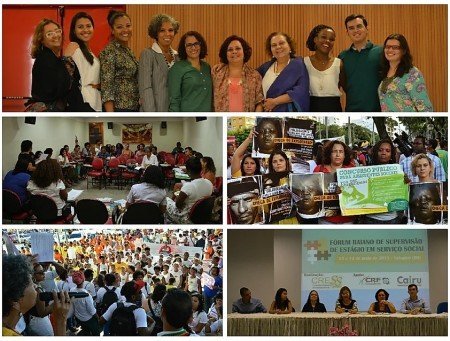 Quem vem com tudo não cansa: Retrospectiva das atividades do CRESS-BA em abril e maio!
