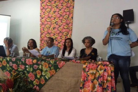 “Consolidar o SUAS de vez, rumo a 2026”: CRESS-BA participa das conferências municipais de assistência social no interior do Estado