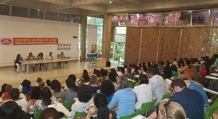 CRESS-BA partipa do I Seminario de Trabalho Social em Programas de Habitação e Saneamento acontece em Salvador