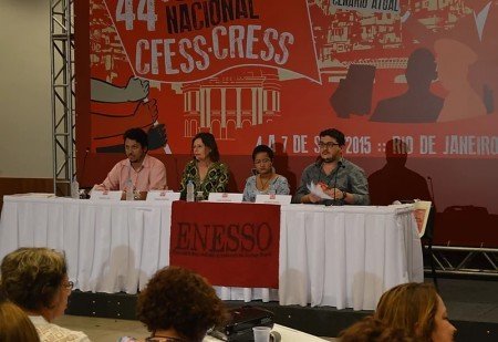 Neoconservadorismo e Serviço Social no cenário atual: começa o 44º Encontro Nacional CFESS-CRESS