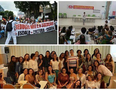 Quem vem com tudo não cansa: Retrospectiva das atividades do CRESS-BA entre junho e agosto!