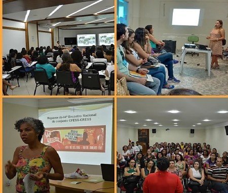 Quem vem com tudo não cansa: Retrospectiva das atividades do CRESS-BA entre setembro e novembro!