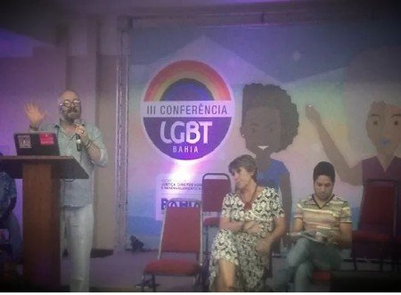 IIIª Conferência Estadual LGBT da Bahia reafirma a importância do debate ampliado para a garantia de direitos e efetivação de políticas públicas