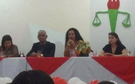 Cress-ba debate redução da maioridade penal em palestra realizada pela UNIME