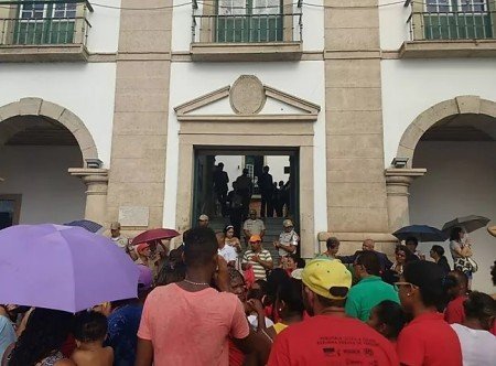 Com portas fechadas, Câmara Municipal de Salvador aprova o novo PDDU
