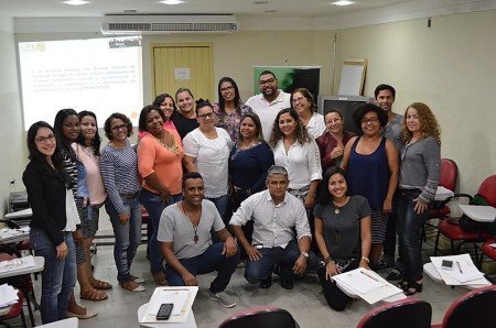Comissão de interiorização do CRESS-BA realiza reunião integrada com representantes dos Núcleos de Assistentes Sociais do interior do estado