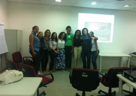 Comissão Sociojuridica do CRESS-BA debate a conjuntura, a militarização e o exercício profissional da categoria