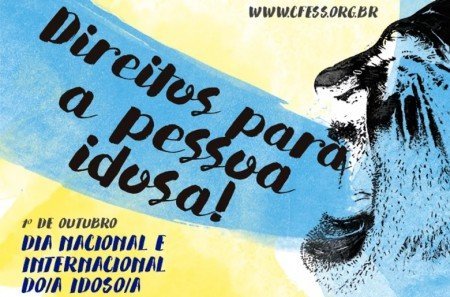 Pelos direitos da pessoa idosa!