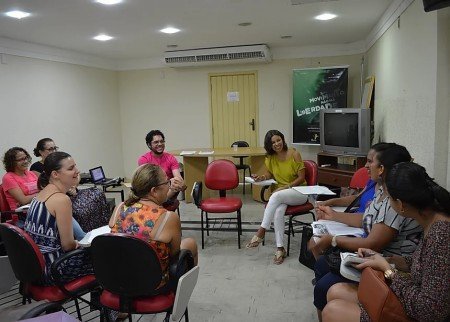Reunião discute Seguridade Social Ampliada e a reorganização das comissões do CRESS-BA