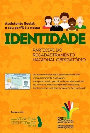 Recadastramento Nacional, pesquisa e emissão do novo documento de identidade profissional já podem ser feitos
