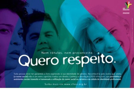 Está disponível online o questionário do Censo Trans