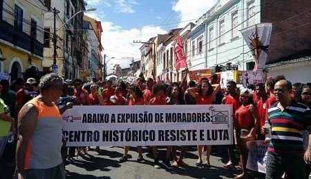 CRESS-BA presente nas manifestações do 2 de julho em Salvador