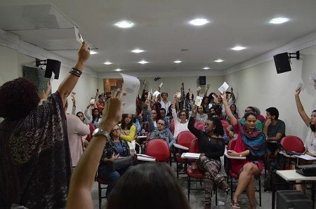 I Assembleia Geral Ordinária do CRESS-BA elege delegação que representará a Bahia no Encontro Nacional do Conjunto CFESS-CRESS