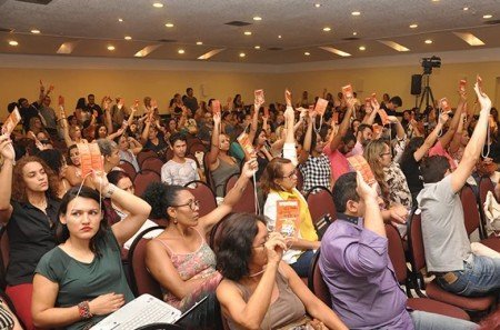 “Vamos, levante e lute! Senão a gente acaba perdendo o que já conquistou” Encontro Nacional do Conjunto CFESS-CRESS acontecerá em setembro