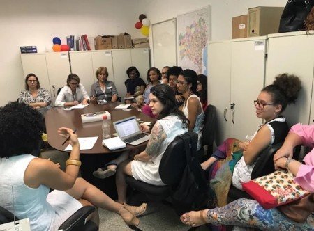 Comissão sócio-juridica do CRESS-BA retoma as atividades com reunião de planejamento