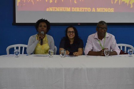II Encontro Regional debate o trabalho de Assistentes Sociais na política de educação no Nordeste
