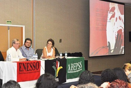 Lançamento de livro de depoimentos marca encerramento do Projeto Serviço Social contra a Ditadura