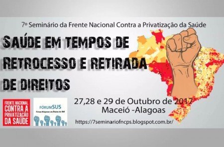 Serviço Social defende a saúde pública, estatal e de qualidade