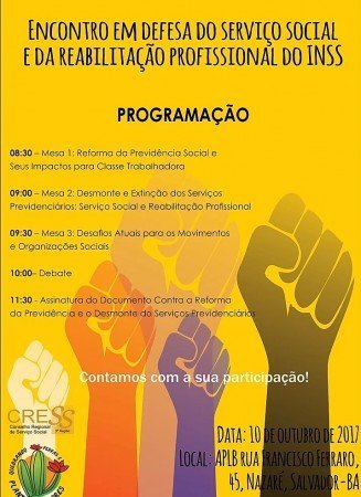 Comissão de previdência social realiza encontro com movimentos sociais em defesa do Serviço Social no INSS