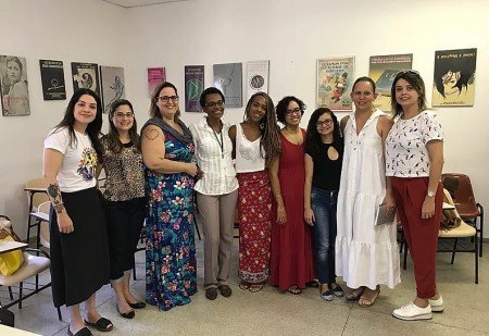 Comissão sociojurídica do CRESS-BA realiza reunião para planejamento