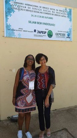 CRESS-BA participa do V Fórum Serviço Social na Educação
