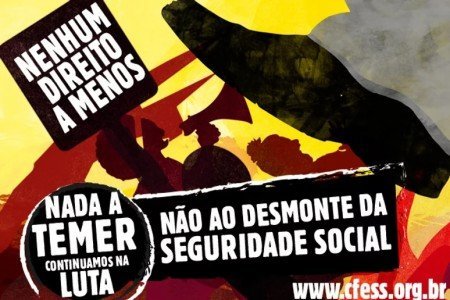 CFESS está atento à defesa do SUAS