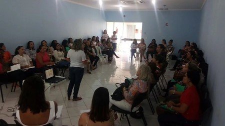 NUCRESS-Oeste realiza oficina temática sobre serviço social e sigilo profissional