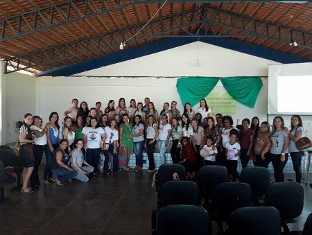 NUCRESS – Bacia Do Rio Corrente realiza o I Seminário De Seguridade Social