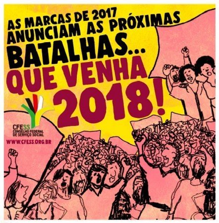 As marcas de 2017 anunciam as próximas batalhas! Que venha 2018!