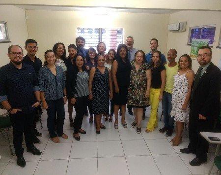 CRESS-BA participa de Reunião da Região Nordeste para discutir sobre os cursos Irregulares/Ilegais de Serviço Social na região