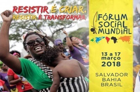 CRESS-BA participa do II Encontro de Mulheres de Axé e Universidade no Fórum Social Mundial