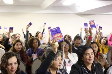 Plenária Nacional aprova mudanças na modalidade de votação para o Conjunto CFESS-CRESS