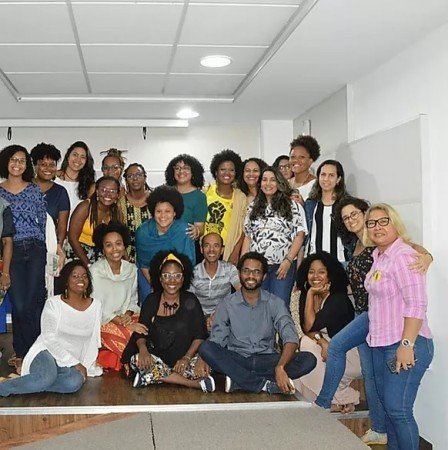 Curso Racismo Estrutural e Estado de Direito.