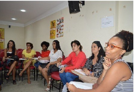 Roda de Conversa: “Quilombo: Organização e Resistência”. Confiram as imagens. 