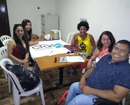 Reunião Ampliada do NUCRESS de Juazeiro e região