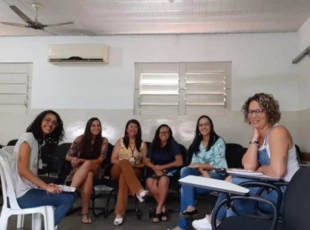 Confiram A Reunião da Comissão de Educação no município de Feira de Santana/Ba.