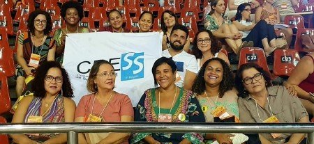 CRESS-BA participa do 16°Congresso Brasileiro de Assistentes Sociais – CBAS 