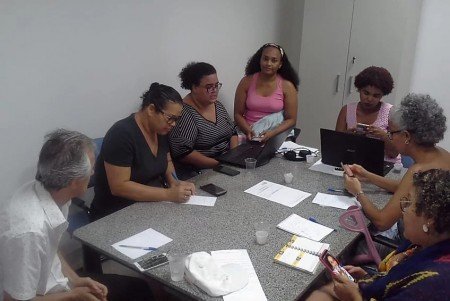 Coordenação do FETSUAS debate defesa da política da assistência social e pensa estratégias de resistência 