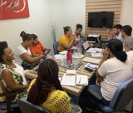 Eleições CFESS-CRESS: Comissão Regional Eleitoral da Bahia realiza terceira reunião deliberativa em conjunto com as chapas