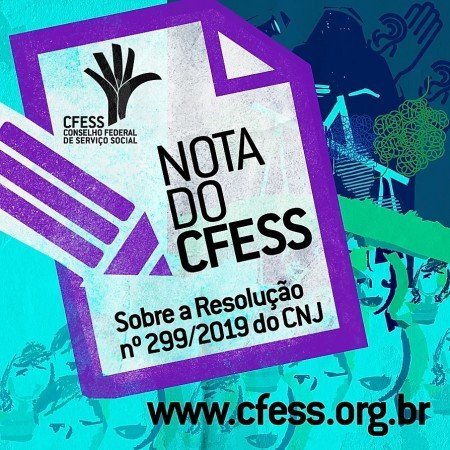 Nota do CFESS: Depoimento especial não é atribuição de assistente social