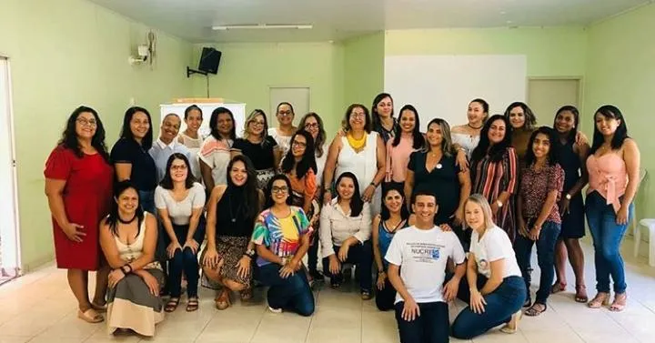 Reunião Ampliada do Nucress Chapada