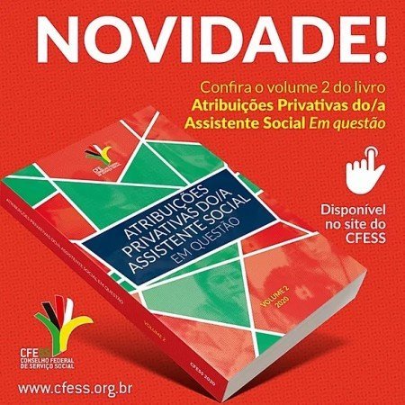 CFESS lança nova publicação sobre atribuições privativas do/a assistente social